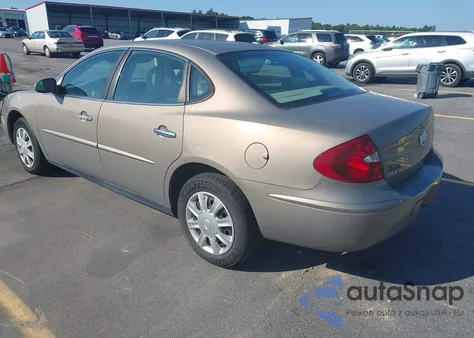 2006 Buick Lacrosse из США, поврежденный, VIN 2G4WC552661247475